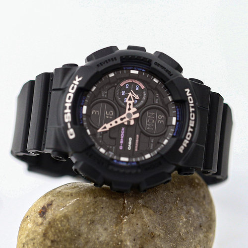 卡西欧手表G-SHOCK GMA-S140-1A/4A/2A/8A/PA/GA-140电子男女腕表 - 图0