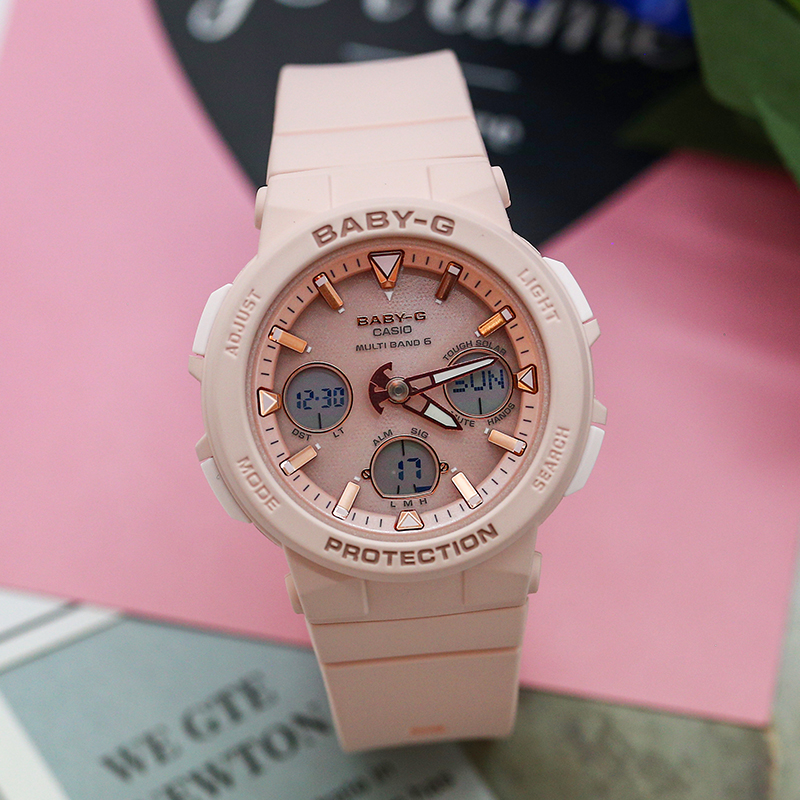 baby g bga 2500