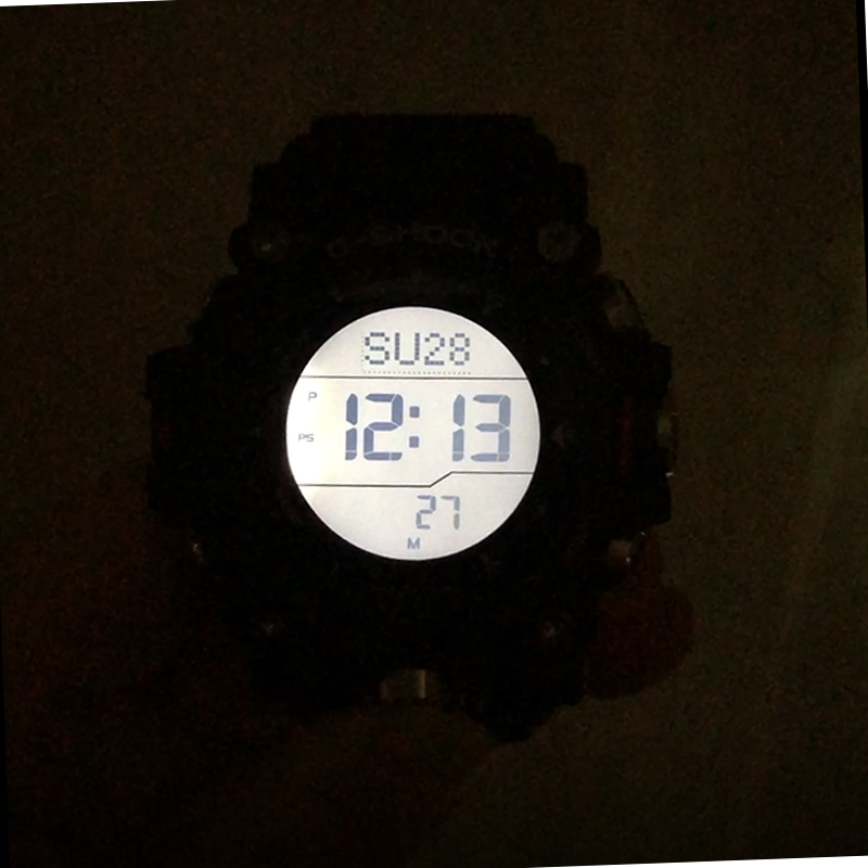 卡西欧手表PROTREK光能电波登山男表GW-9500-1/MEC/3/1A4/3400Y-5 - 图3