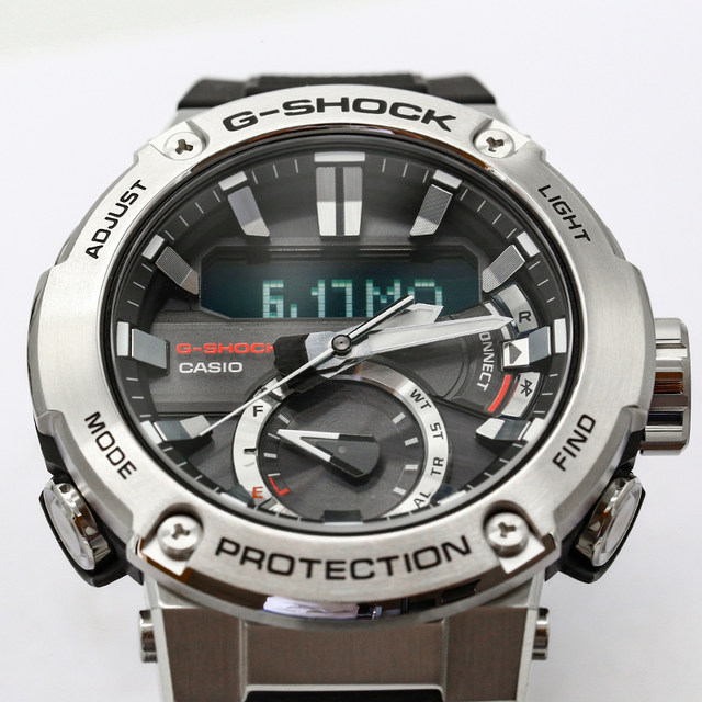G-shockb100 solar bluetooth men's watch