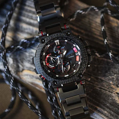 卡西欧手表g Shock Mtg B1000xbd 1a D Xb B 1a4 电波蓝牙男表 虎窝淘