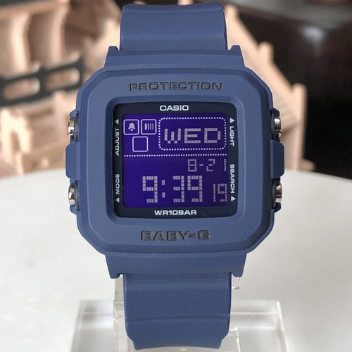 卡西欧手表电子防水女士腕表BGD-10K-/565SJ-9/7/GS-1/570BC-3/4 - 图0