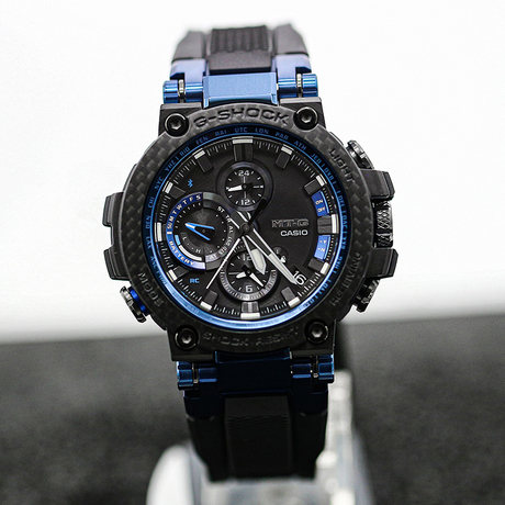 Casio Mtg B1000xb 1a B 1a4 Xbd 00ybd Xd Radio Wave Bluetooth Men S Watch