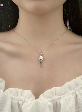 ECETOWIH新款原创设计莫桑石纯