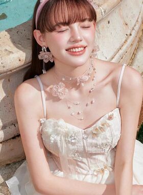 DESIWCEN德斯琛《花间游》小众欧