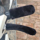 Warm and non-slip new winter handlebar cover