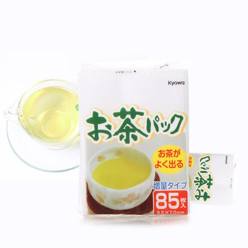 日本进口茶包袋一次性茶包茶叶包小包泡茶袋过滤袋食品级分装袋子-图3