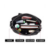 French BRILLAR YISHA large-capacity shoulder bag men's genuine leather business casual men's cross-body official backpack