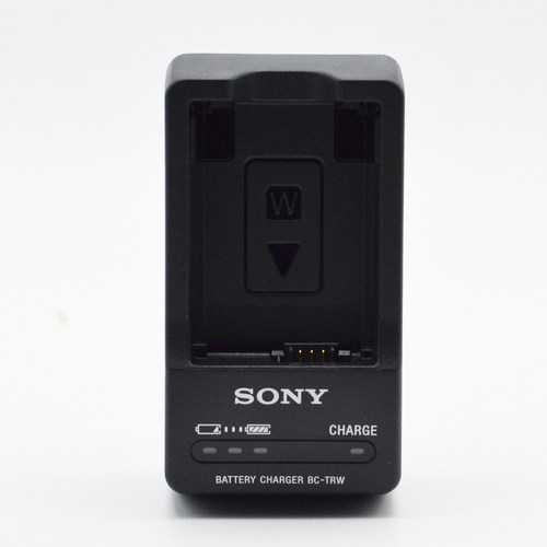 索尼 ACC-TRW FW50 原装 座充 充电套装A7S A7R A5100 A6000 电池 - 图1