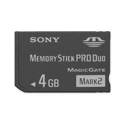 索尼 4G 短棒MS 原装记忆棒 4GB PSP 3000 nex5t tx9c相机内存卡 - 图1