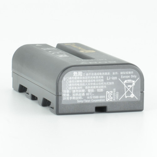 索尼NP-F570 原装 AX2000E Z5C NX3 MC1500C 2500 AX1E NX100 NX5r Z150 EA50 FS700 F570 电池 - 图3