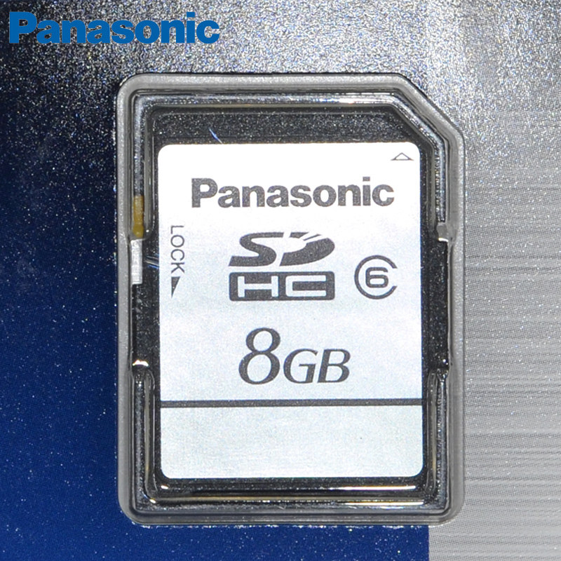 原装松下8G SD卡 SDHC class 6 20M/S 带防伪 数码相机内存 正品,淘宝优惠券,粉丝福利购,淘宝优惠卷