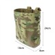 AFG matte foldable recycling bag tactical vest