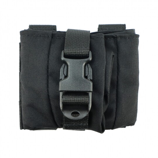 AFG matte foldable recycling bag tactical vest