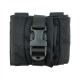 AFG matte foldable recycling bag tactical vest