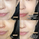 Japan's RosyRosa powder puff wet and dry makeup sponge does not eat powder high-density air-feeling marshmallow air cushion