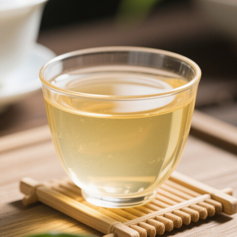 2025年白毫银针特级福鼎白茶特级白毫银针老白茶点头镇茶叶老白菜 - 图2