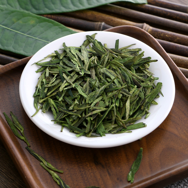 中闽飘香旗舰店年新茶春茶明前龙井茶散装罐装龙井茶浓香三级茶叶绿茶125克1