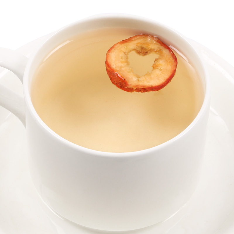 中闽飘香旗舰店【买1送1】 山楂片泡茶 干山楂片泡水喝的泡茶片 散装 零食山楂干2