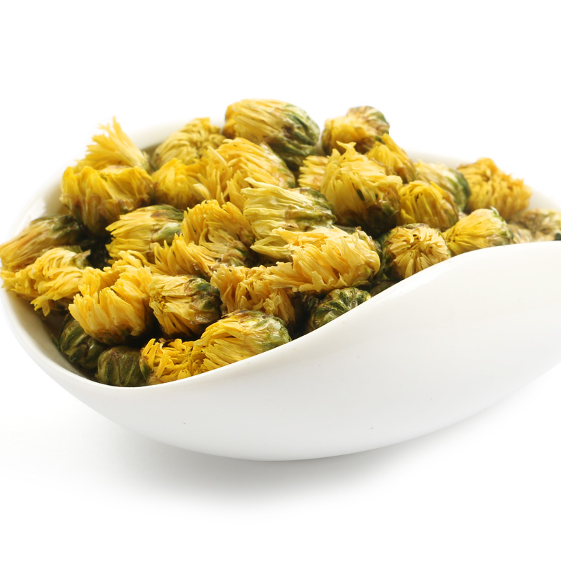 中闽飘香旗舰店中闽飘香 冻干柠檬片 菊花茶 组合装胎菊 花草茶 水果茶 花茶3