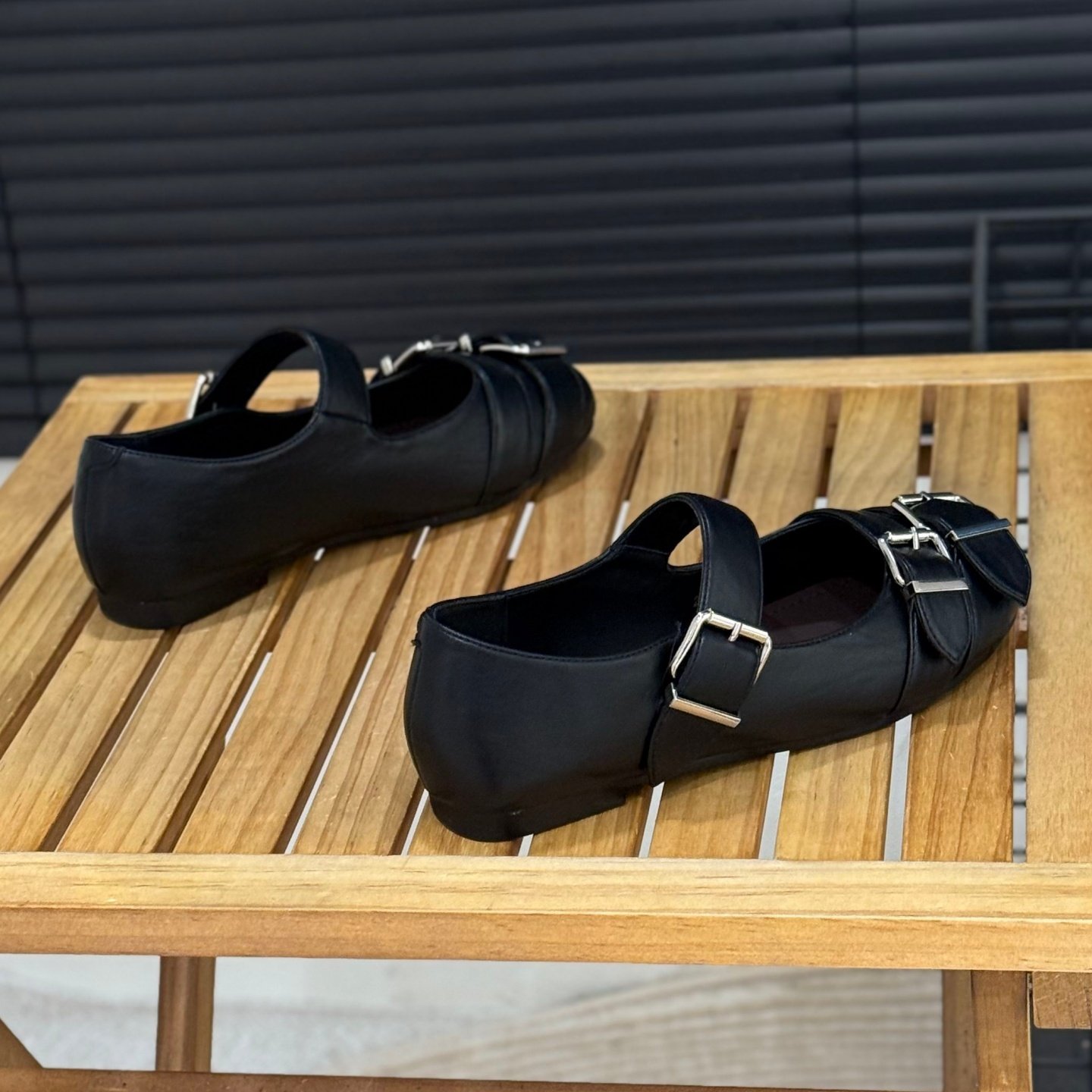 法式皮带扣平底玛丽珍鞋女2026春季新款一字带浅口单鞋潮酷小皮鞋,淘宝优惠券,粉丝福利购,淘宝优惠卷