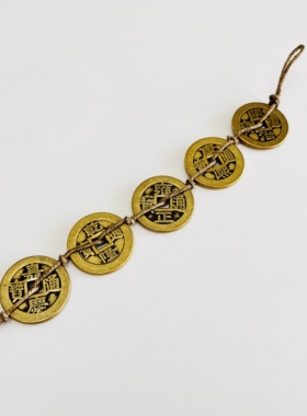 金钱卦加大加厚乾隆通宝