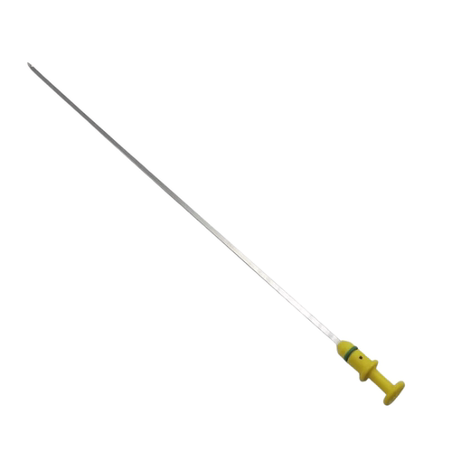 标致3008 4008 C4LC5天逸508L AX7 DS5 DS6 DS7 1.6T改进款机油尺 - 图1