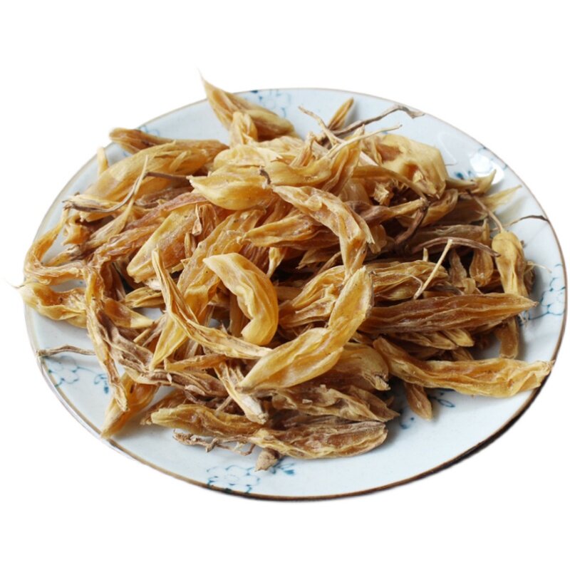云南野生天冬中药材哀牢深山采摘天然晒干天门冬无硫干货500g_虎窝淘