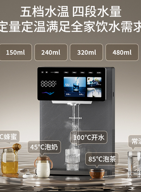 家用新款高清智能触控管线机