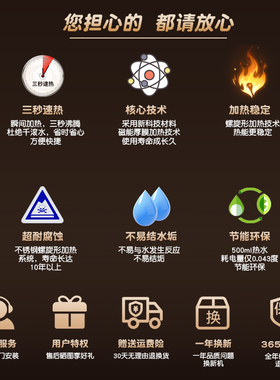 全国联保顺丰包邮免费上门安装