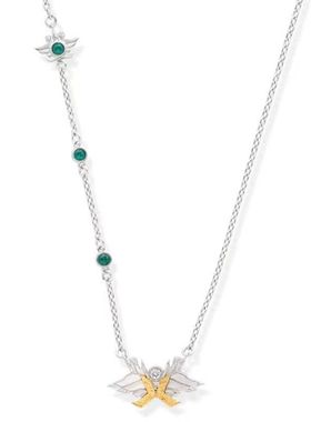 动漫卡通学生原创设计高级哥特 假面骑士W diy项链吊坠饰品