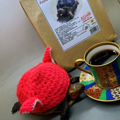 【阿萨姆红茶】assam印度红茶FOP 台湾奶茶及烘焙原料 250gX1袋 - 图0