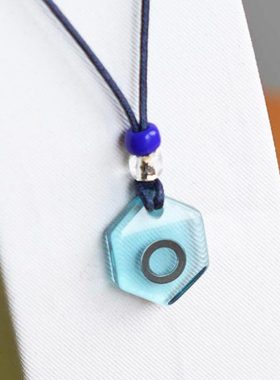 功能眼部疲劳换季花粉糖分吊坠