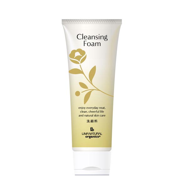 日本发货 lima天然护肤系列 弱酸性 氨基酸 洁面乳 卸妆 洗面奶 - 图0