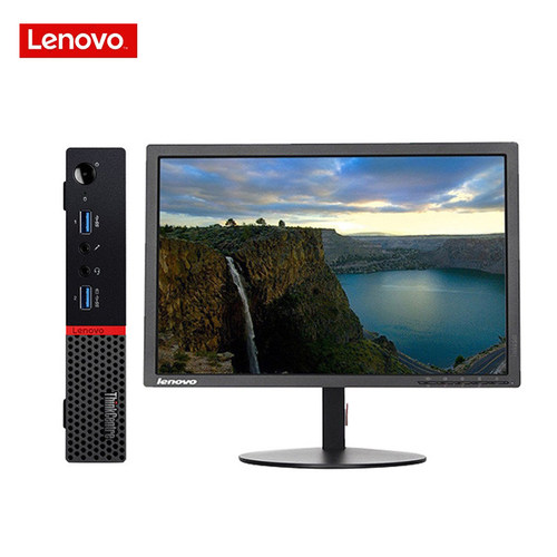 二手4K联想主机M720/M920q 930七八九十代迷你办公客厅台式小主机 - 图1