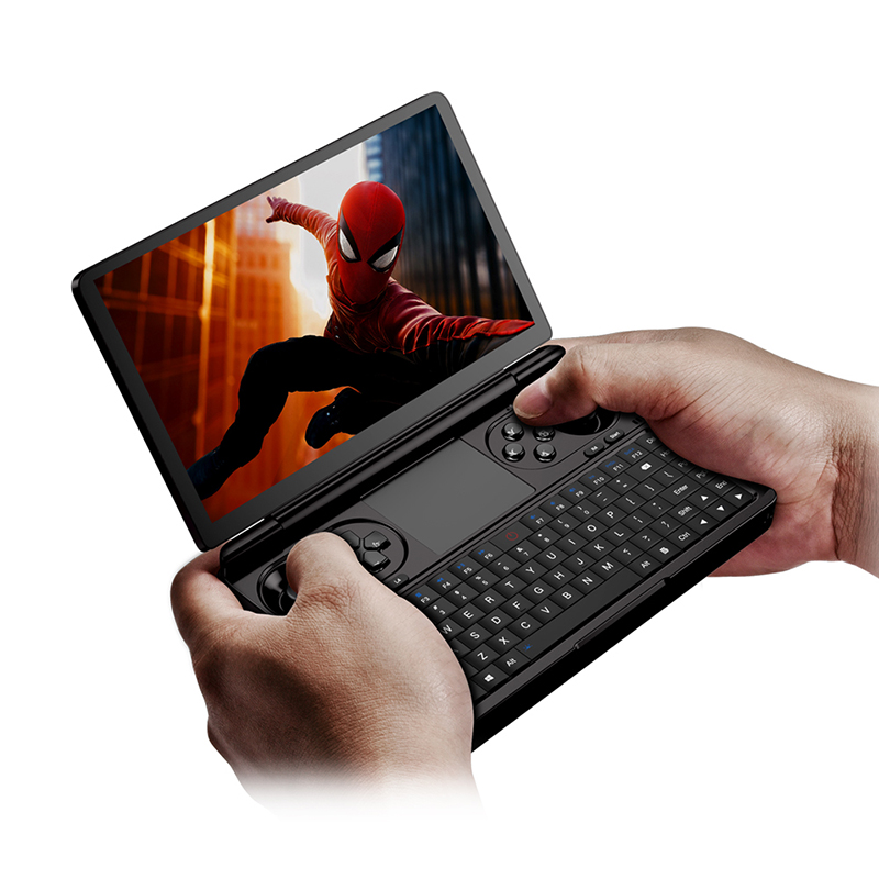 GPD win mini掌上电脑全新7840U掌机翻盖掌上游戏机120HZ高刷触屏 - 图2