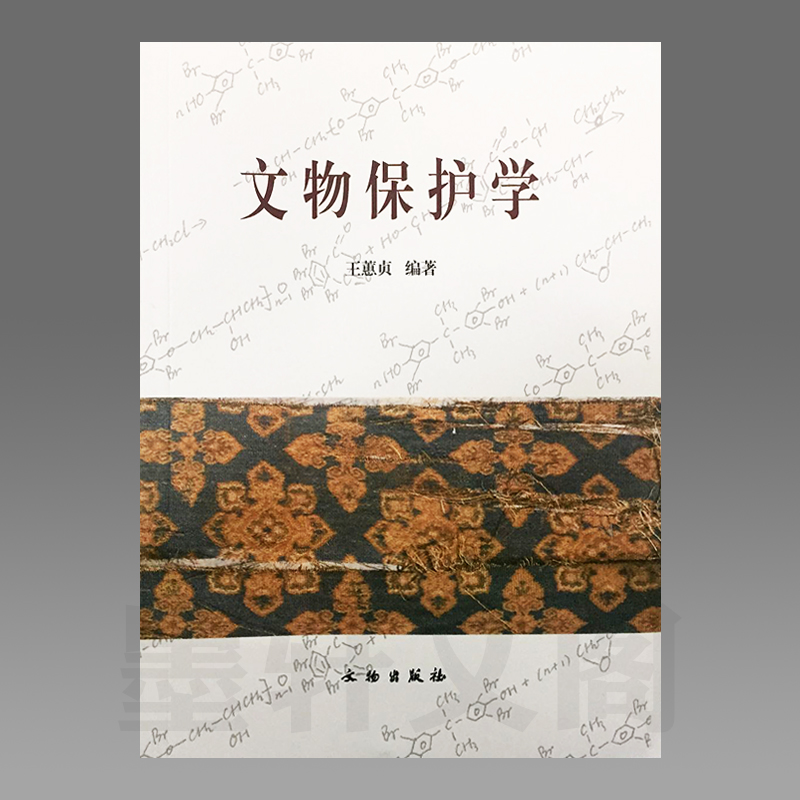 现货正版  文物保护学  王蕙贞编著 本书由陕西省文物局资助出版 2009年版本 文物出版社 - 图1