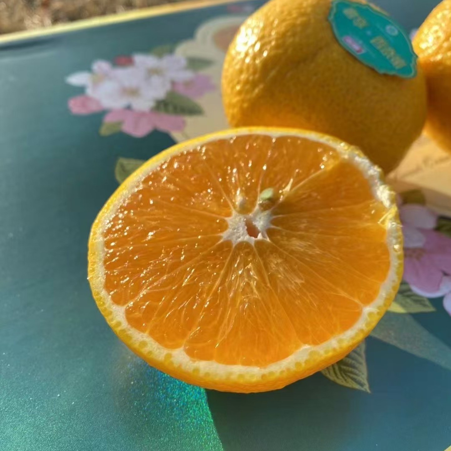 乐柚甜桔柚13-15颗礼盒奢享香奈蜜新鲜水果甜甜柚橙子纯甜顺丰,淘宝优惠券,粉丝福利购,淘宝优惠卷