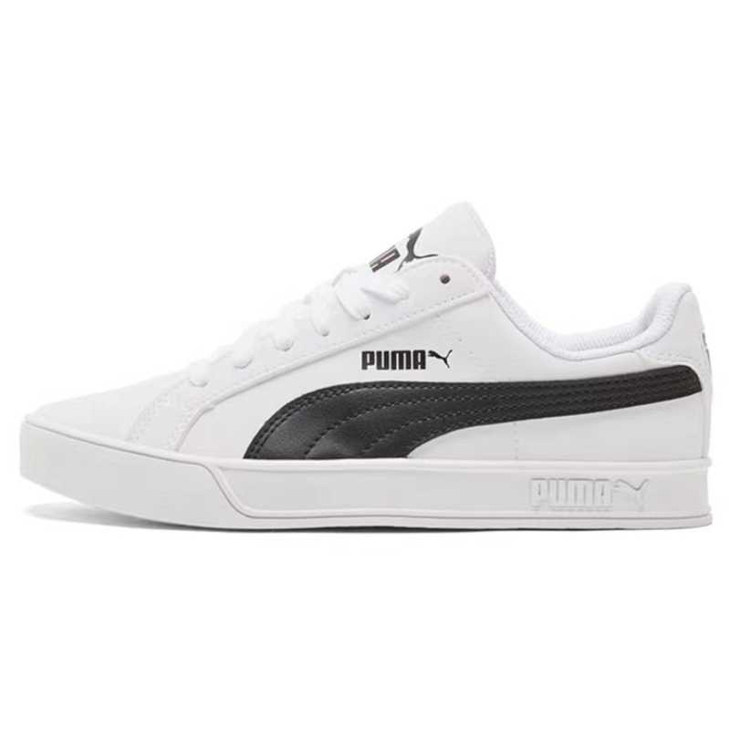 现货彪马PUMA Smash男女简约百搭小白鞋休闲运动板鞋 359622-05-图3