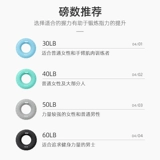 Силиконовая сцепление силы Мужская практика мышц рук Тренировка Пятифингера может быть скорректирована, канджи, сцепляющая силовая тренировка