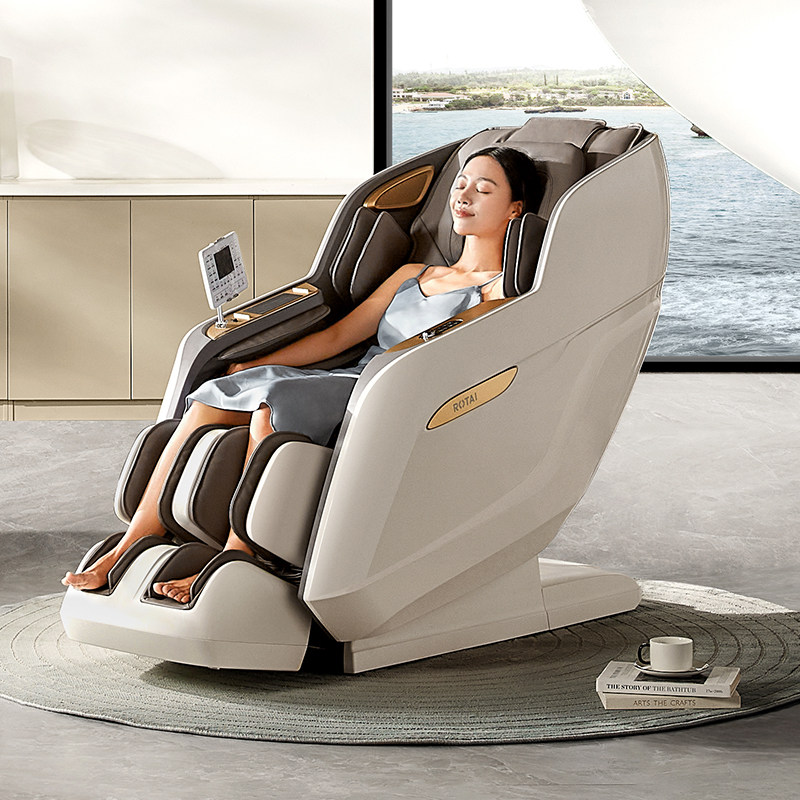 荣泰a52家用全身太空舱电动按摩椅 ROTAI荣泰按摩椅/沙发