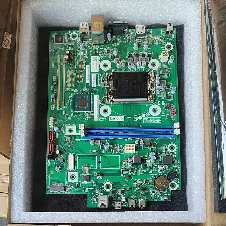 全新联想天逸510S-07IAB主板IB660CX主板 不带PCI-E显卡插槽 - 图3