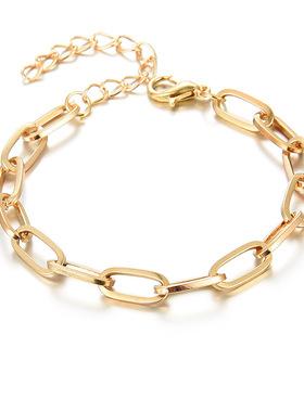 亚马逊爆款欧美简约冷淡风回形针