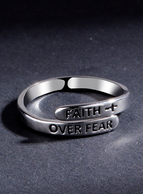 跨境新品欧美合金几个十字架信仰