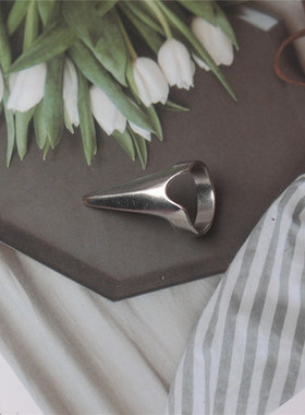 欧美亚马逊简约朋克风个性夸张魔