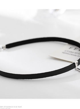 2023新款chocker项圈项链网红几