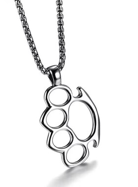 2022饰品源头厂家手指套健身吊坠