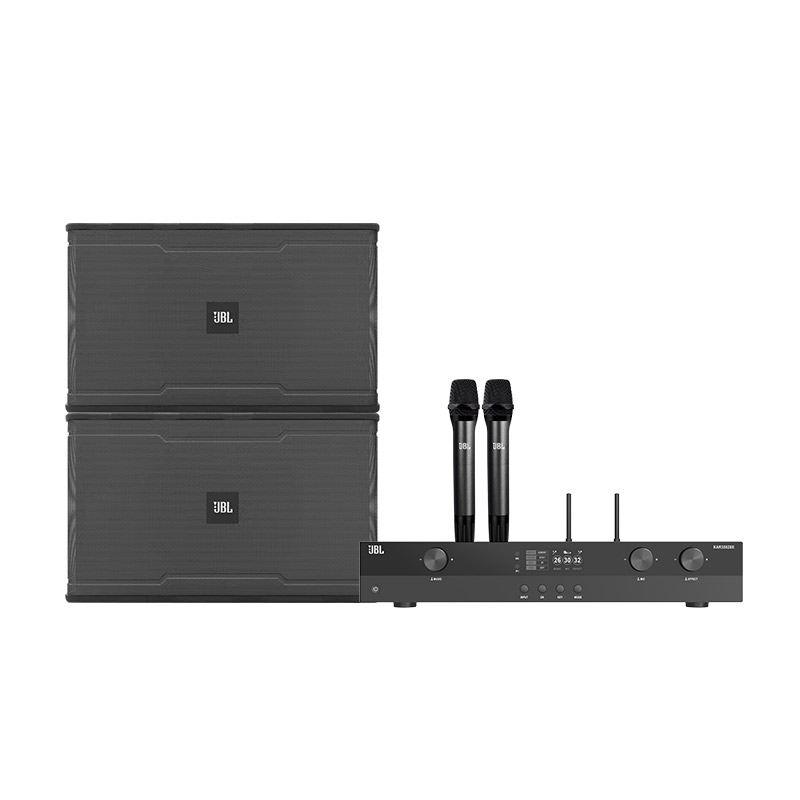 JBL Audio Home Theater Full Range Performance