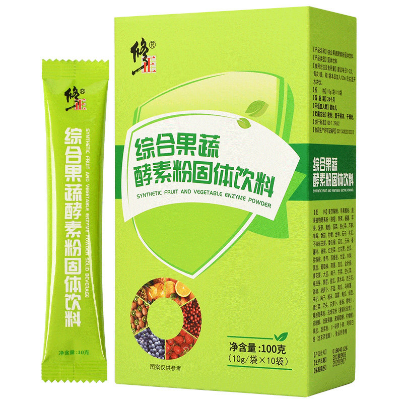  倍康食品酵素