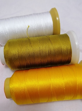 正品9股金三鱼股线塔线红色手工编织手链项链串珠子吊坠绳diy材料